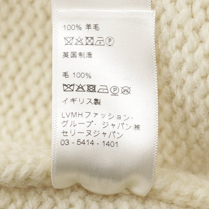 セリーヌ フェアアイル ウールニットセーター