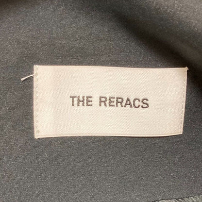 THE RERACS SNAP BUTTON HOODED PONCHO コート