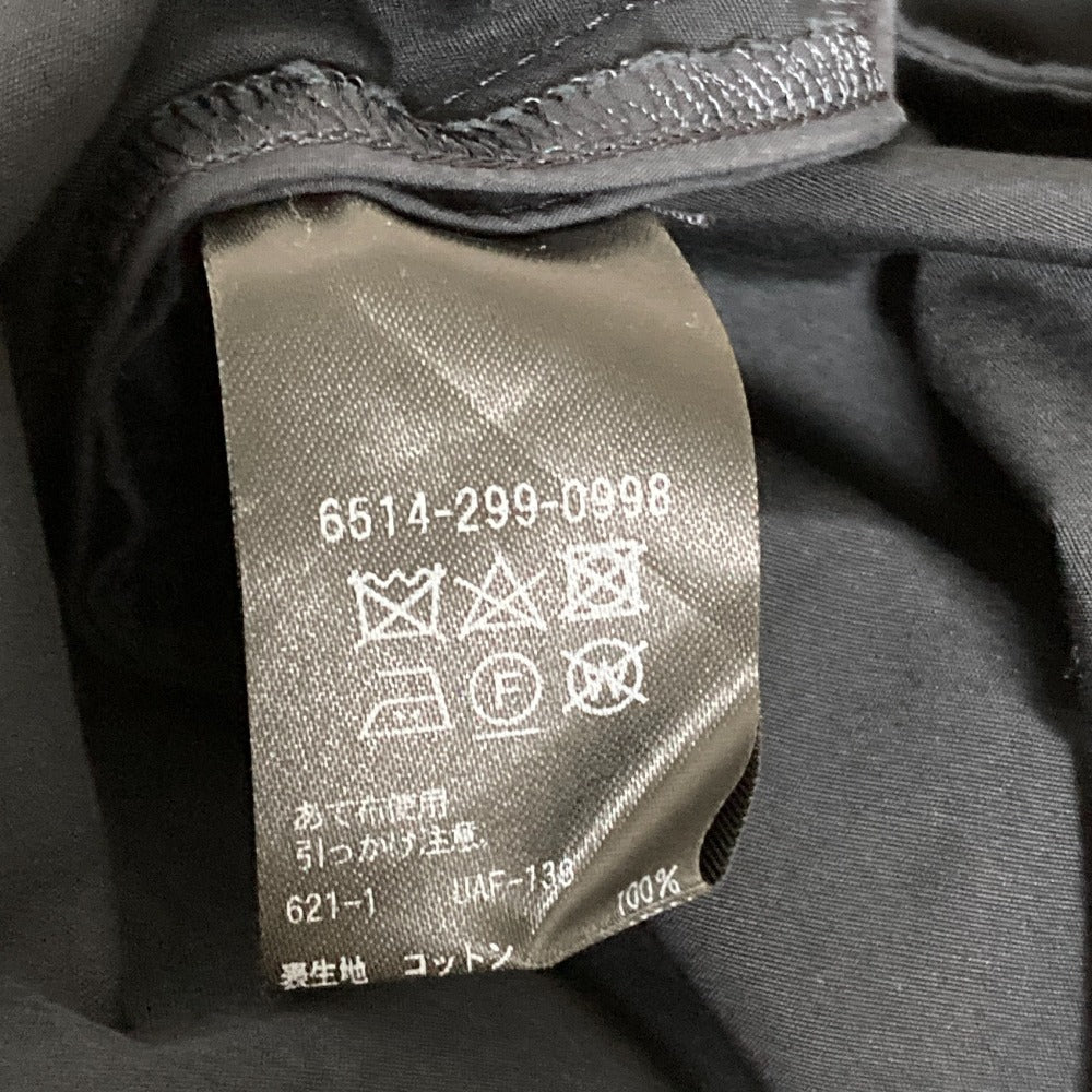 ドゥロワー コットンドローストリングパンツ
