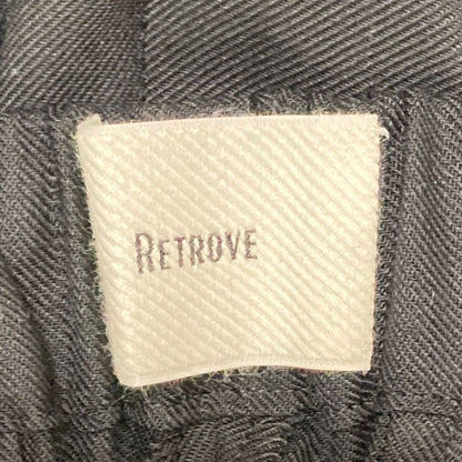 アパルトモン RETROVE ウールイージーパンツ