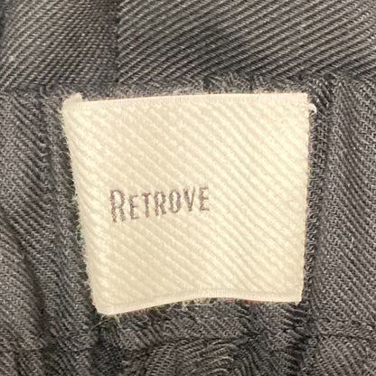 アパルトモン RETROVE ウールイージーパンツ