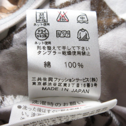 レオナールファッション フラワープリント半袖カットソー
