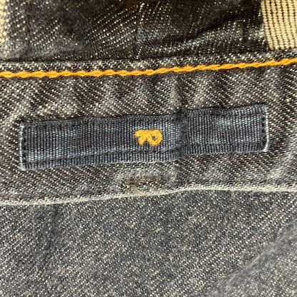 45R ストレッチデニムパンツ