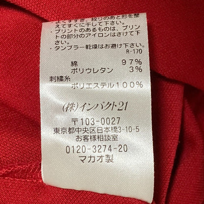 ラルフローレン ビッグポニー 鹿の子ロングスリーブポロシャツ
