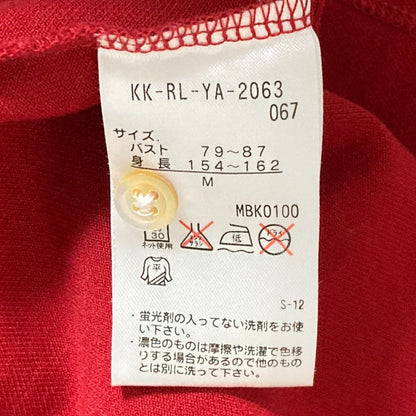 ラルフローレン ビッグポニー 鹿の子ロングスリーブポロシャツ