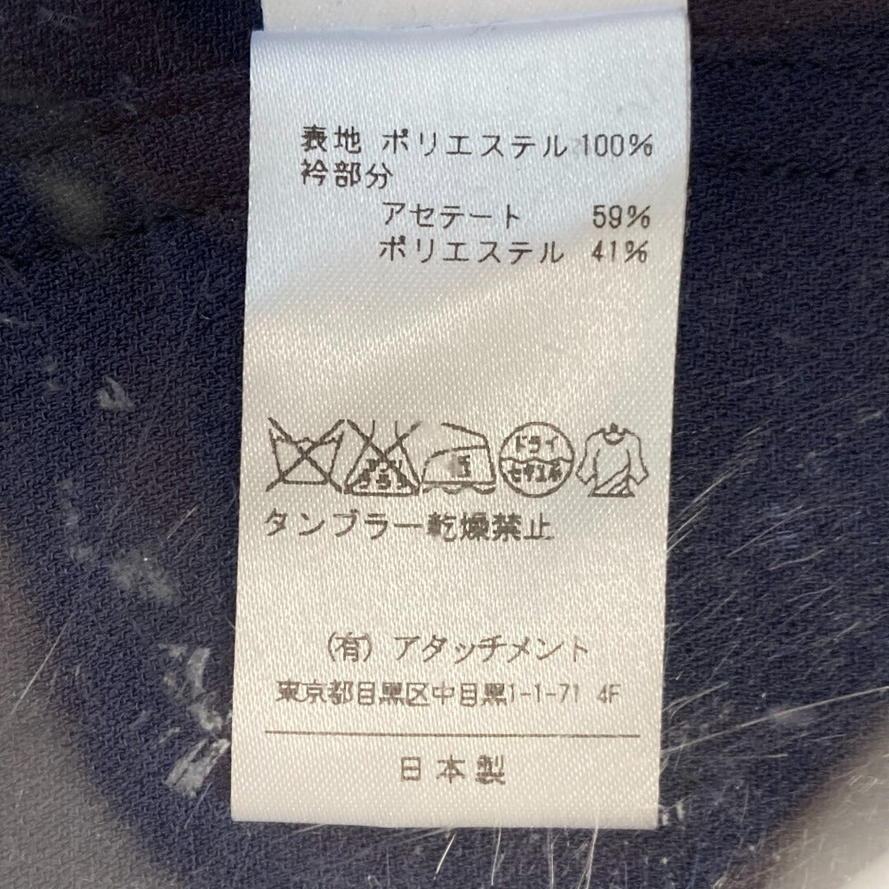 エムエムアタッチメント レザージャケット