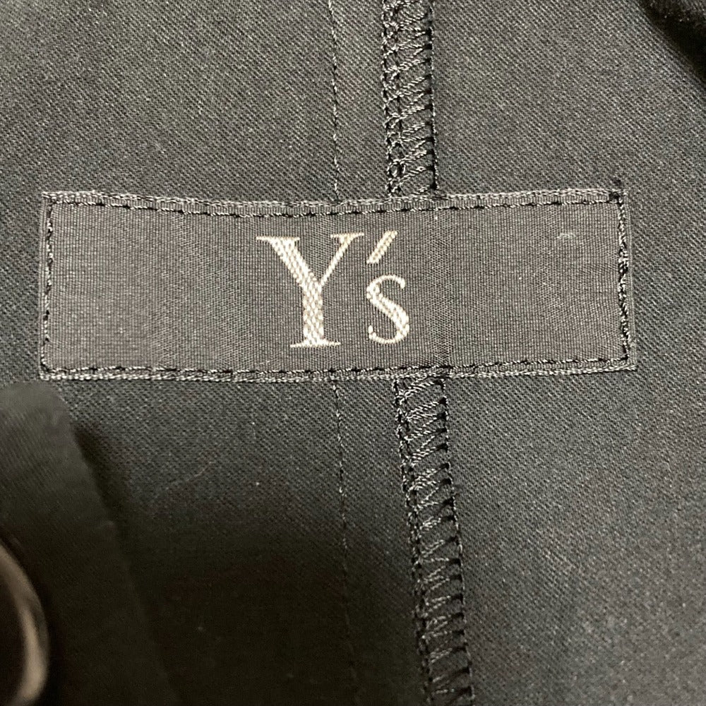 Y's ノースリーブシャツワンピース