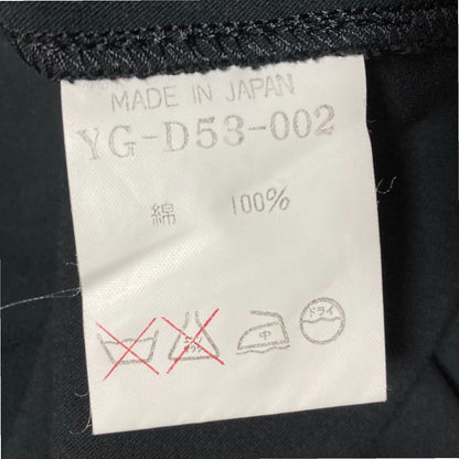 Y's ノースリーブシャツワンピース