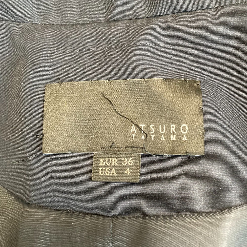 ATSURO TAYAMA トレンチコート
