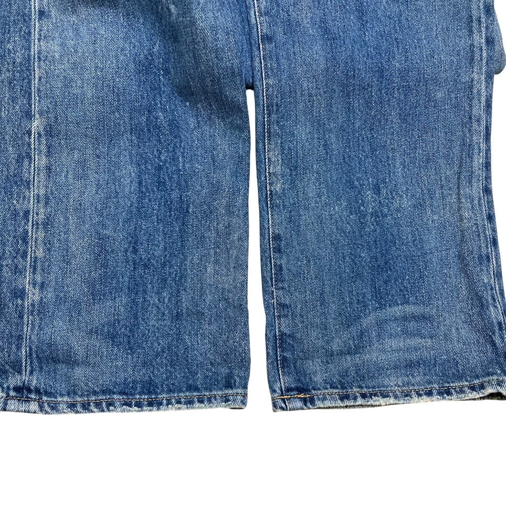 ポロ ラルフ ローレン THE VARICK SLIM STRAIGHT デニムパンツ