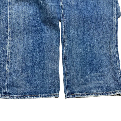 ポロ ラルフ ローレン THE VARICK SLIM STRAIGHT デニムパンツ