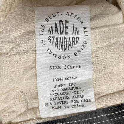 MADE IN STANDARD オーバーオール