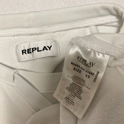 REPLAY スウェットワンピース
