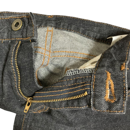ヒステリックス スリム デニムパンツ