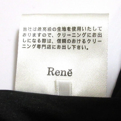 ルネ レースアップドレス