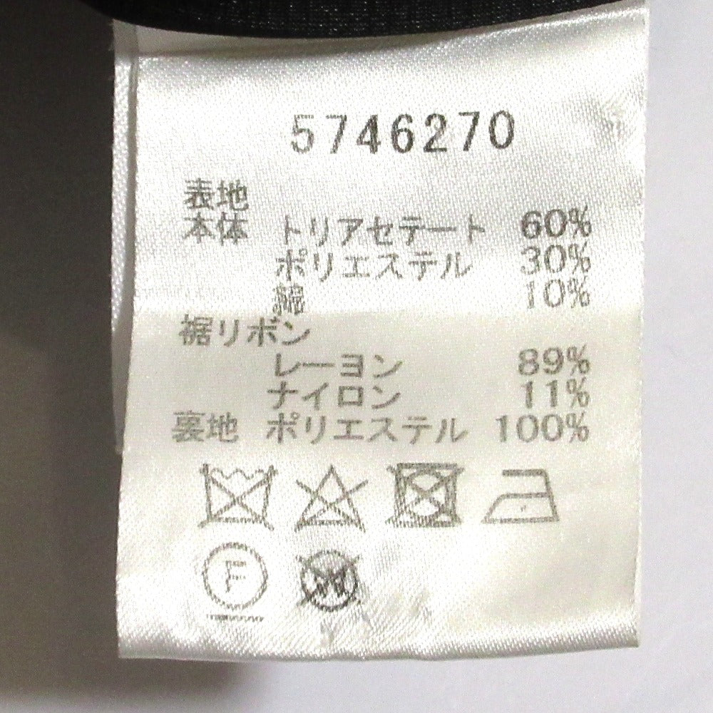 ルネ レースアップドレス