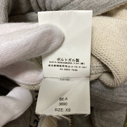 ガニー Heavy Terry Curved Pants スウェットパンツ