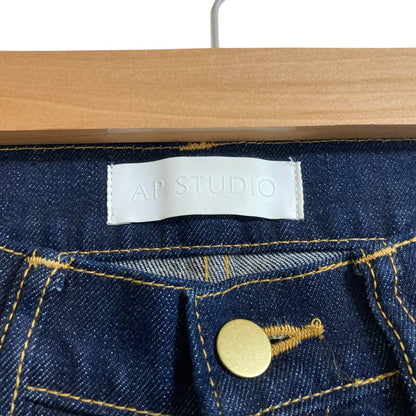 AP STUDIO ストレッチデニムパンツ