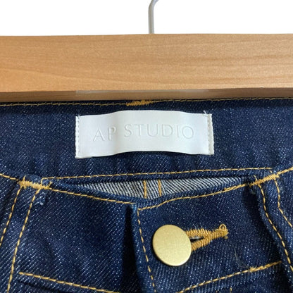 AP STUDIO ストレッチデニムパンツ