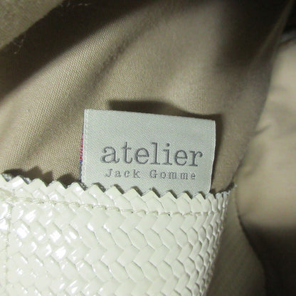 ジャックゴム ATELIER CUIR LIBRE レザー2wayバッグ