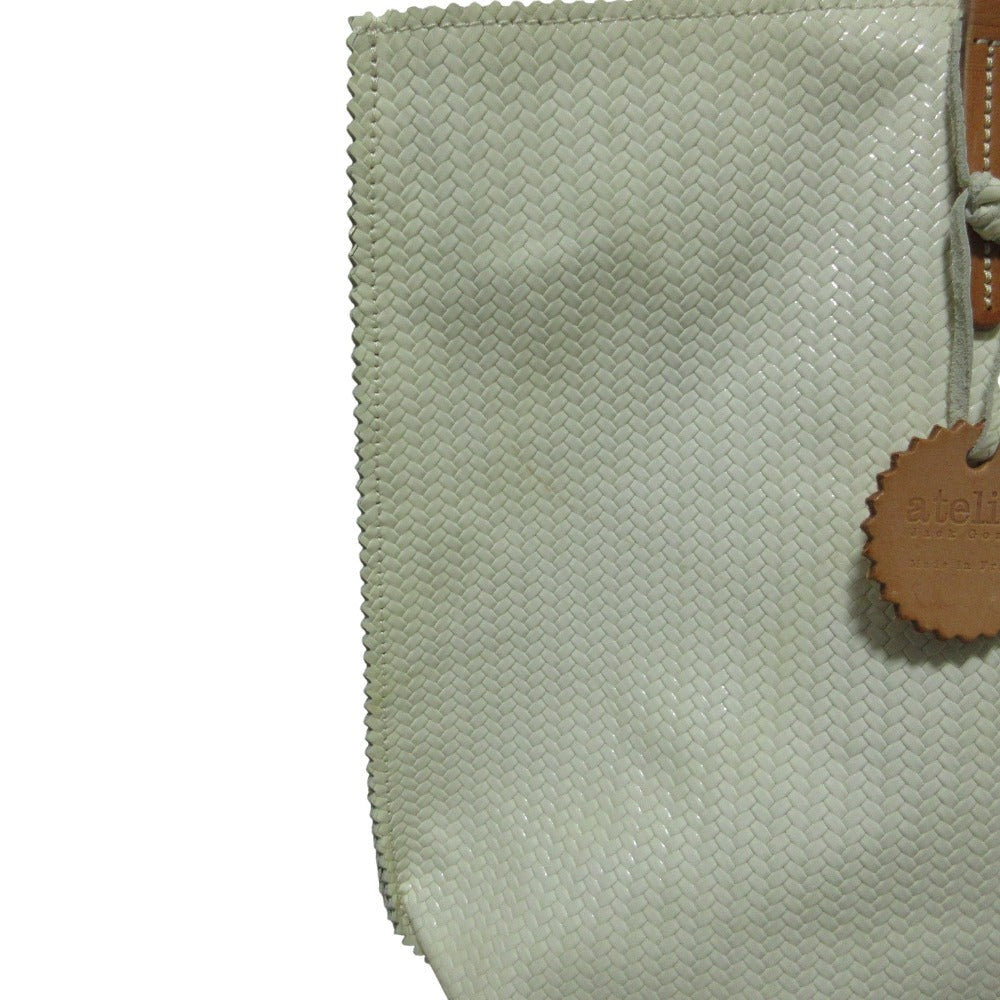 ジャックゴム ATELIER CUIR LIBRE レザー2wayバッグ