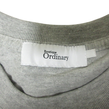 ブティックオーディナリー ロングスリーブTシャツ