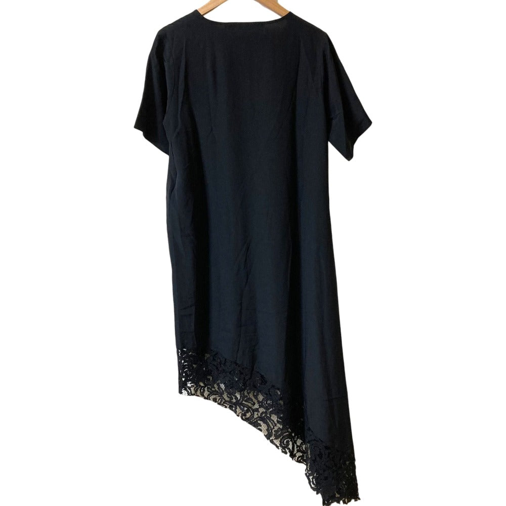 DRESSEDUNDRESSED アシンメトリーワンピース