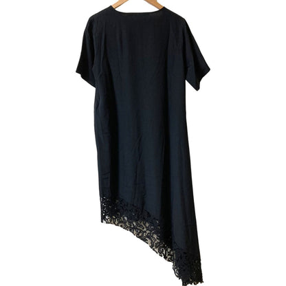 DRESSEDUNDRESSED アシンメトリーワンピース