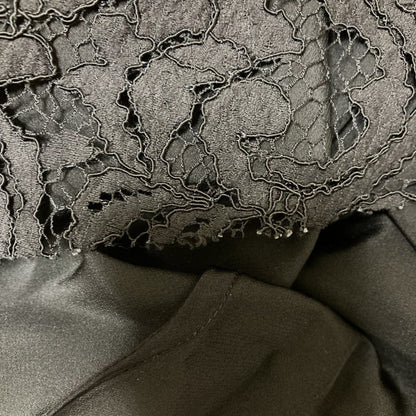 DRESSEDUNDRESSED アシンメトリーワンピース