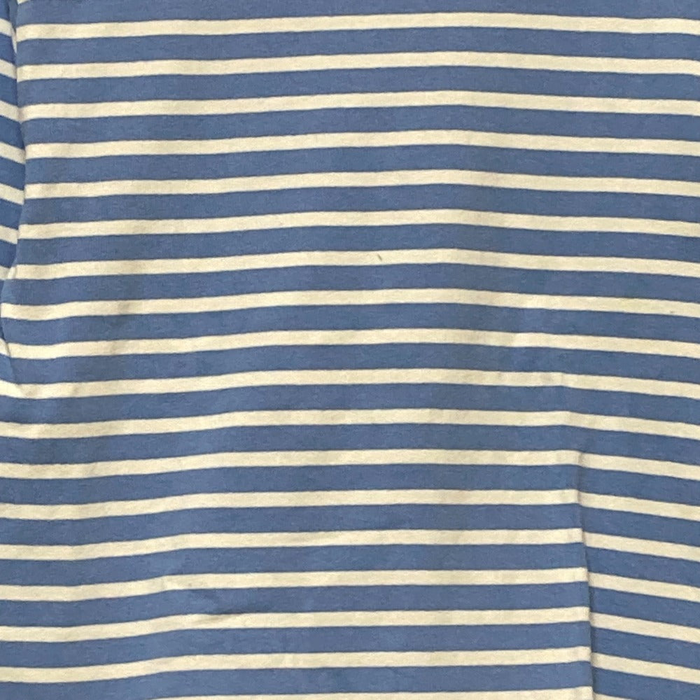 セントジェームス ボーダー コットン バスクシャツ Tシャツ