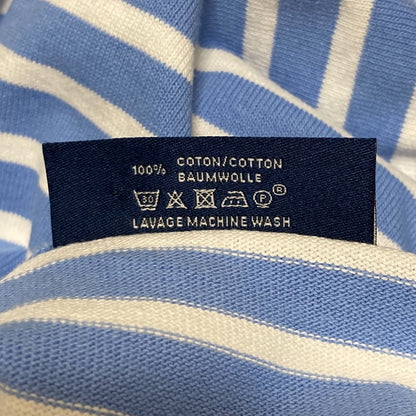 セントジェームス ボーダー コットン バスクシャツ Tシャツ