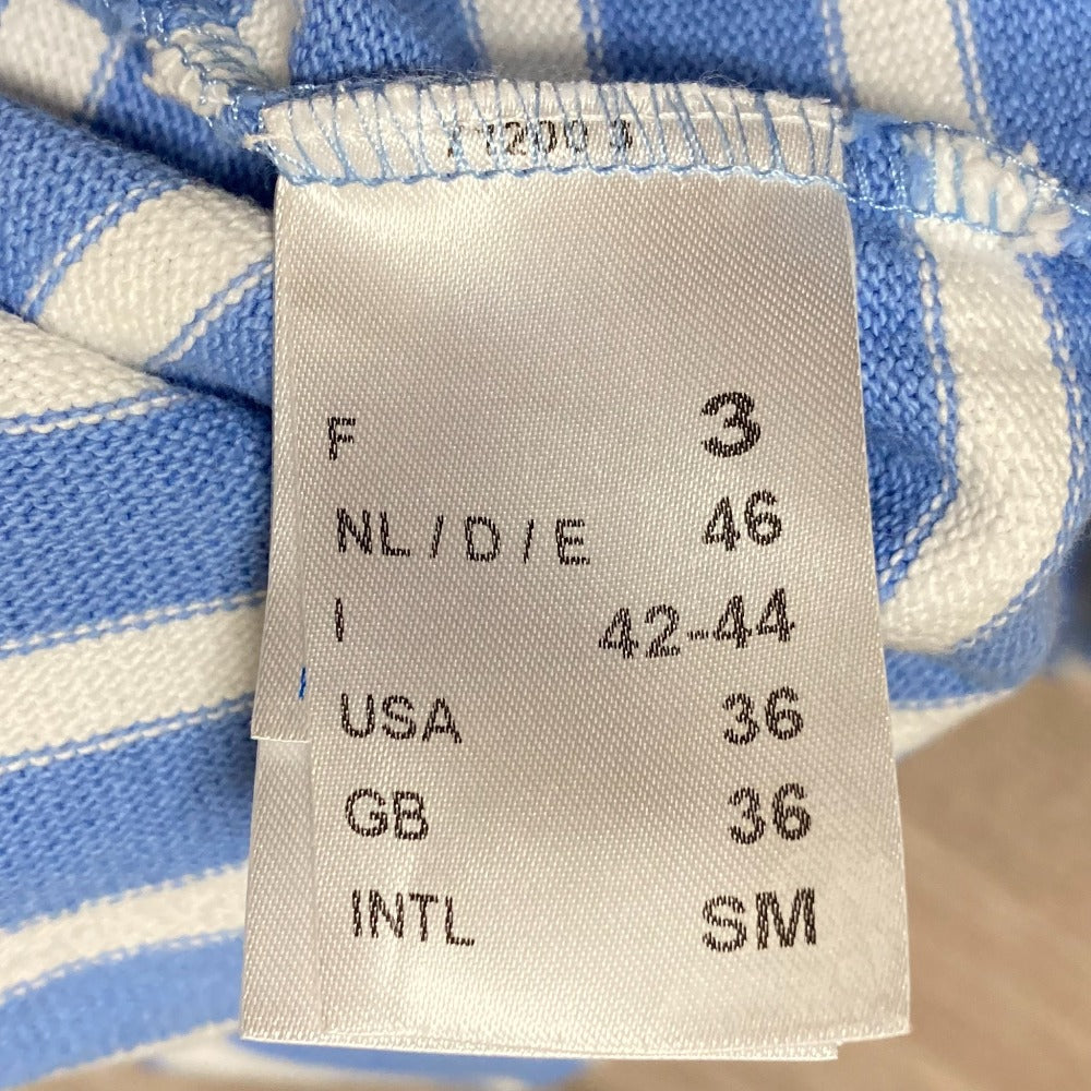 セントジェームス ボーダー コットン バスクシャツ Tシャツ