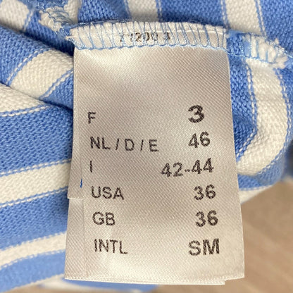 セントジェームス ボーダー コットン バスクシャツ Tシャツ