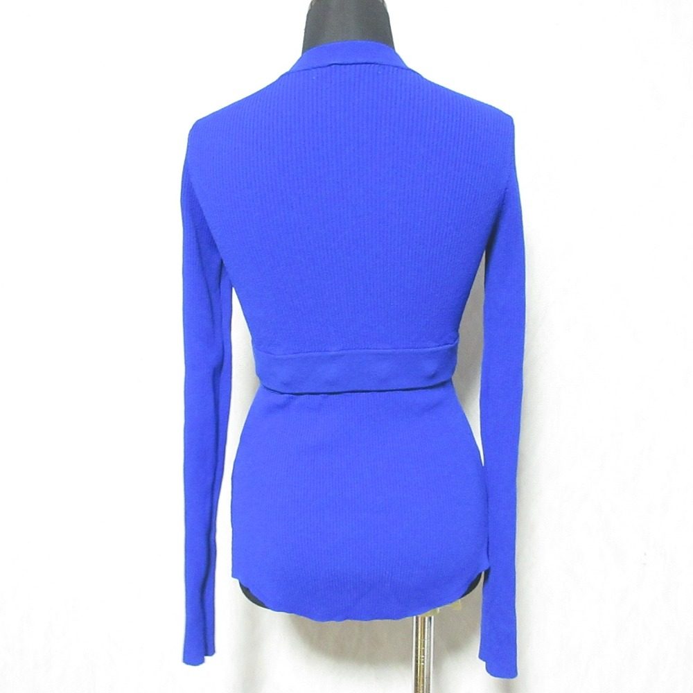 アンスリード 2WAY BASIC KNIT TOP ニット