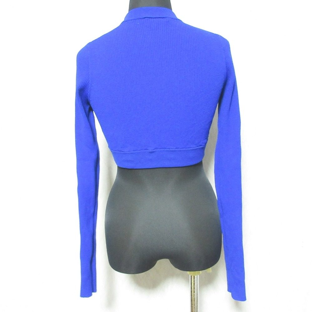 アンスリード 2WAY BASIC KNIT TOP ニット