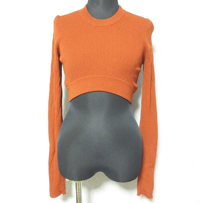 UN3D. 2WAY BASIC KNIT TOP ニットトップス