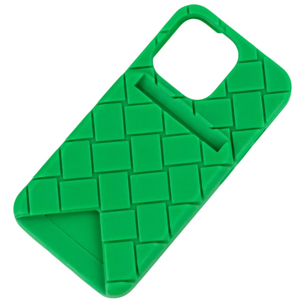 ボッテガヴェネタ iPhone 13 Pro シリコンケース