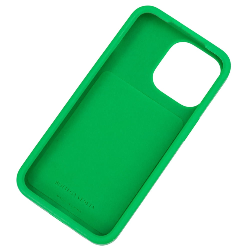 ボッテガヴェネタ iPhone 13 Pro シリコンケース