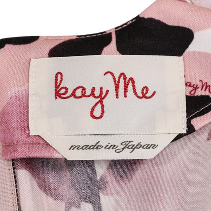 kay me ドレープワンピース