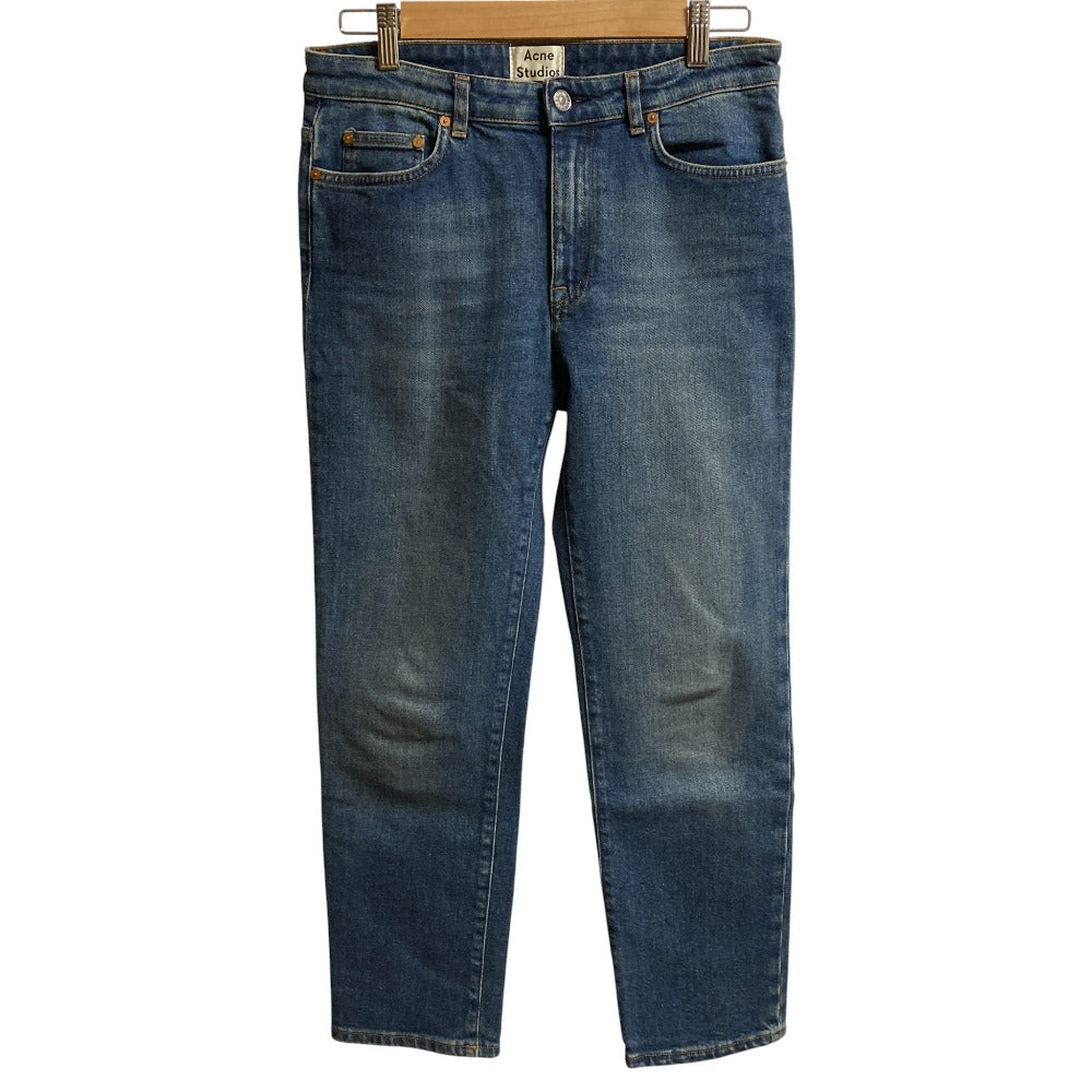 アクネストゥディオズ ROW STR VINTAGE デニムパンツ