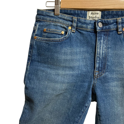 アクネストゥディオズ ROW STR VINTAGE デニムパンツ