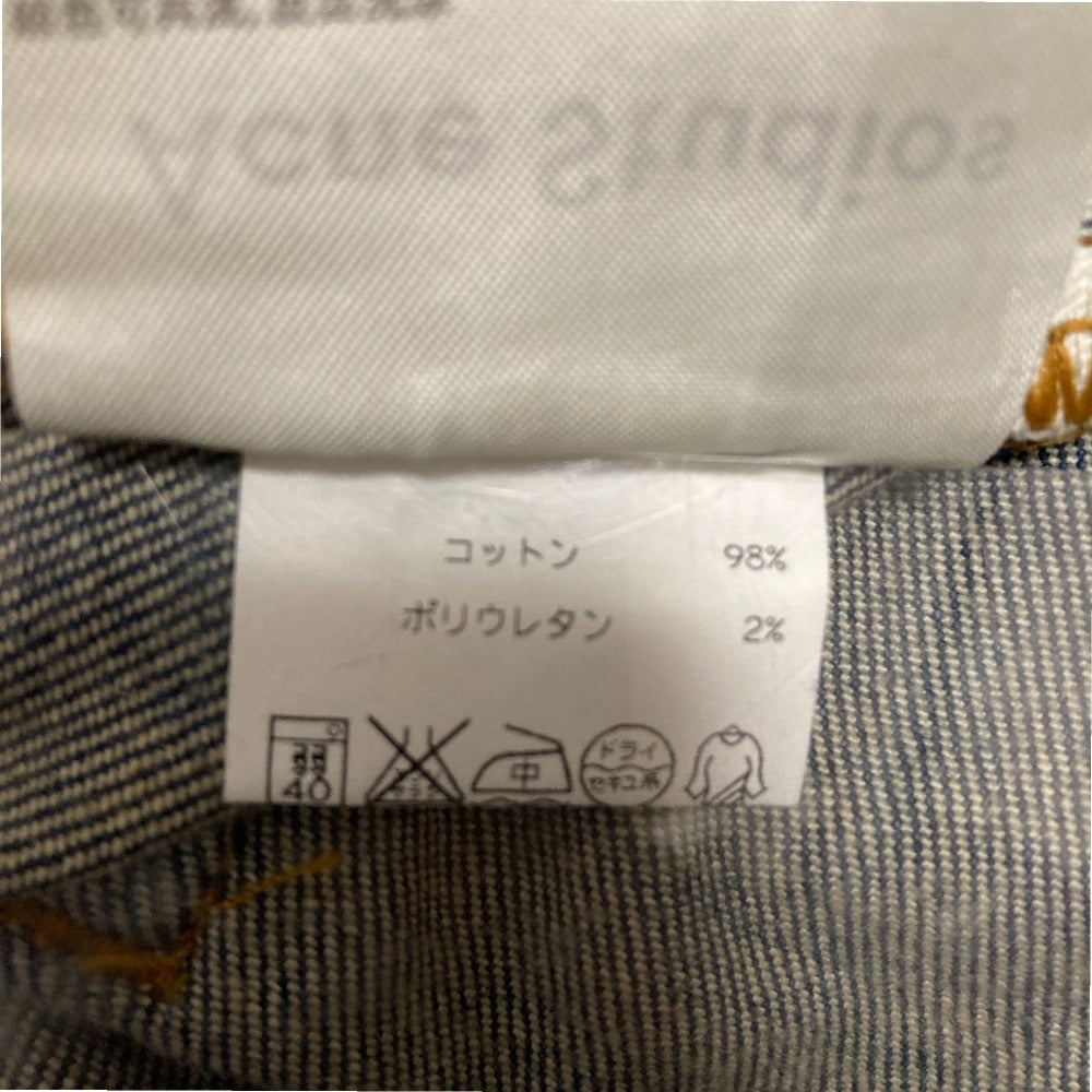 アクネストゥディオズ ROW STR VINTAGE デニムパンツ