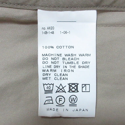 リジエール トレンチコート