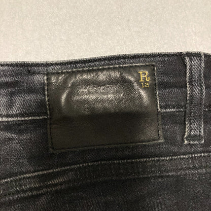R13 Boy Straight デニムパンツ