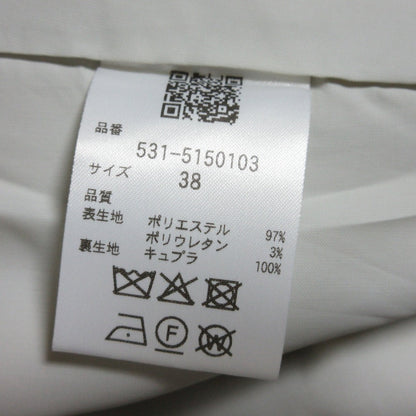 アドーア ドライミドルジョーゼット ジャケット