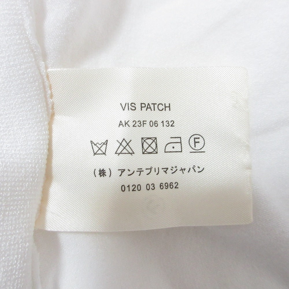 アンテプリマ VIS PATCHシャツジャケット