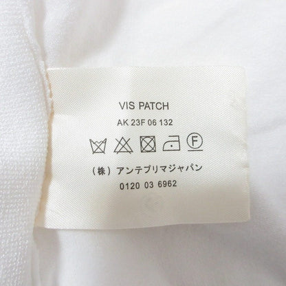 アンテプリマ VIS PATCHシャツジャケット