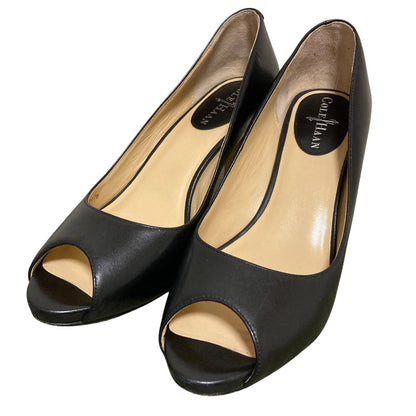 コールハーン MARGOT OT PUMP 2 レザー パンプス