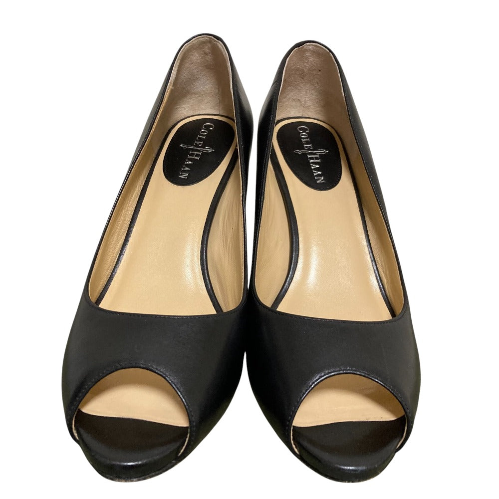 コールハーン MARGOT OT PUMP 2 レザー パンプス