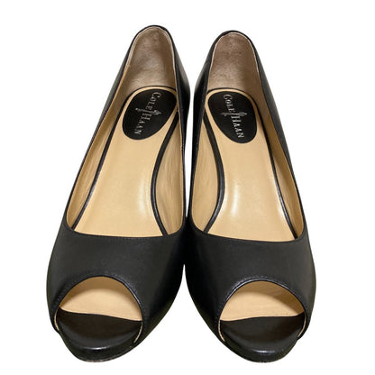 コールハーン MARGOT OT PUMP 2 レザー パンプス